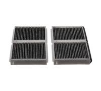 FEBI BILSTEIN 33924 Cabin Air Filter Set Replacement For Mazda 626 MK5 Hatchback