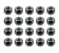 Front Rear Wheel Nut FEBI Fits SUZUKI OPEL MARUTI SUZUKI Alto 9207054