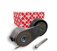 febi bilstein 33947 Tensioner Assembly for auxiliary belt, pack of one