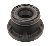 febi bilstein 34104 Wheel Bearing Kit with wheel hub, pack of one