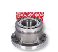 febi bilstein 34104 Wheel Bearing Kit with wheel hub, pack of one