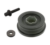 FEBI BILSTEIN 34166 Crankshaft Belt Pulley Replacement For BMW 1 3 Coupe Touring