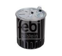 Fuel Filter fits MERCEDES SPRINTER 906 2.1D 3.0D 2006 on A4544700090 A6460920001