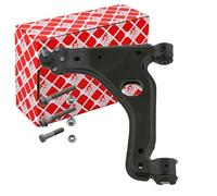 febi bilstein 34226 Control Arm with additional parts, bush and joint, pack of one