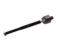 febi bilstein 34253 Inner Tie Rod without tie rod end, with nut, pack of one