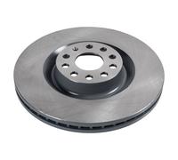 Febi Bilstein 34254 Brake Disc x1 Fits VW Passat 3.2 FSI 4motion 3.6 R36 4motion