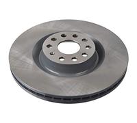 Febi Bilstein 34254 Brake Disc x1 Fits VW Passat 3.2 FSI 4motion 3.6 R36 4motion