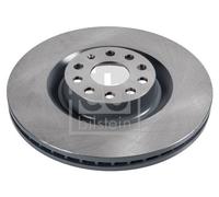 FEBI BILSTEIN 34254 Front Brake Disc Braking System Fits Audi Seat Skoda VW