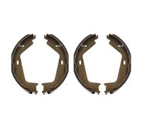 FEBI BILSTEIN 34255 Parking Brake Brake Shoe Set Rear Fits Volvo Xc90 1