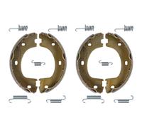 Rear Brake Shoe Set Inc Additional Parts Fits Dodge Sprinter Mercedes Febi 34314