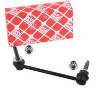 febi bilstein 34315 Stabiliser Link with lock nuts, pack of one