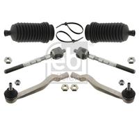 Tie Rod Kit Front Axle Left or Right Febi Bilstein 34332 - OE Matching Quality