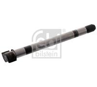 FEBI BILSTEIN 34357 Drum Brake Shaft Rear Right Driver Fits MERCEDES-BENZ