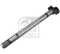 Febi Bilstein Brake Camshaft Rear Left 34358 - Fits Mercedes-Benz Actros Atego Axor 18t 534mm