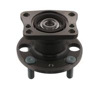 Wheel bearing Rear Axle Left Angular Ball Bearing 34378 FEBI BILSTEIN for MAZDA