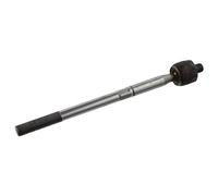 febi bilstein 34384 Inner Tie Rod without tie rod end, pack of one
