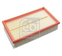 Febi Bilstein 34407 Air Filter Insert Air Supply System Fits Nissan Renault