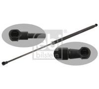 FEBI BILSTEIN 34430 Rear Window Gas Spring Fits Citroen Berlingo Multispace