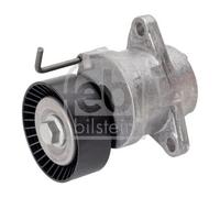 Multi-ribbed V-belt tensioner Automatic 34472 FEBI BILSTEIN for OPEL SAAB