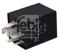 febi bilstein 34502 Relay for pausing wiper, windshield, pack of one