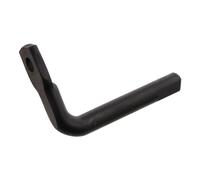 FEBI BILSTEIN 34532 Tensioner Lever, v-ribbed belt