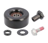 V-belt pulley Metal 34533 FEBI BILSTEIN for PORSCHE 911 BOXSTER 911 Convertible
