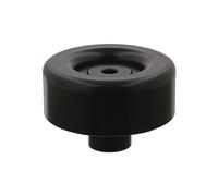 FEBI BILSTEIN 34536 V-Ribbed Belt Deflection/Guide Pulley Fits Porsche 911