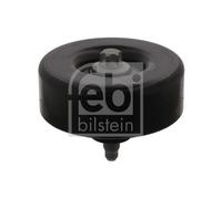 FEBI BILSTEIN 34537 V-Ribbed Belt Deflection/Guide Pulley Fits Porsche 911