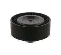 FEBI BILSTEIN DEFLECTION/GUIDE PULLEY, V-RIBBED BELT PORSCHE 911 BOXSTER CAYMAN