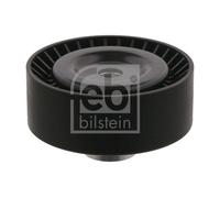 FEBI BILSTEIN DEFLECTION/GUIDE PULLEY, V-RIBBED BELT PORSCHE 911 BOXSTER CAYMAN