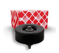 febi bilstein 34544 Idler Pulley for auxiliary belt, pack of one