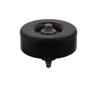 febi bilstein 34544 Idler Pulley for auxiliary belt, pack of one
