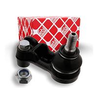 febi bilstein 34546 Tie Rod End with nut, pack of one