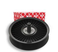 FEBI BILSTEIN 34591 Deflection / guide pulley, V-ribbed belt