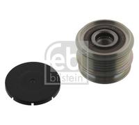 FEBI BILSTEIN 34597 Alternator Freewheel Clutch OE Quality Replacement For Volvo