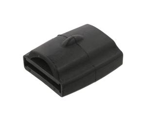 febi bilstein 34682 Rubber Buffer for leaf spring, pack of one
