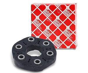 febi bilstein 34744 Flexible Disc for propshaft, pack of one
