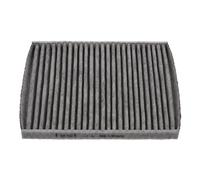 NEW AIR CABIN INTERIOR POLLEN FILTER FOR FIAT FORD ABARTH PANDA VAN 169 KA RU8