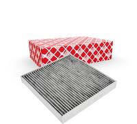 Autostar Germany Active Carbon Cabin Filter Set 64316915764 for BMW Z4 E85