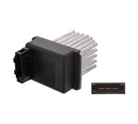 FEBI BILSTEIN 34793 Interior Blower Resistor Fits Audi A6 C5 Avant Allroad C5