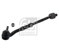 FEBI BILSTEIN Rod Assembly 34813 - Steering Tie Rod Front Left for BMW 5 Series