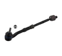 FEBI BILSTEIN Rod Assembly 34813 - Steering Tie Rod Front Left for BMW 5 Series