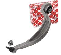 febi bilstein 34822 Control Arm with bush, joint and nut, pack of one