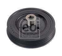 FEBI BILSTEIN 34846 Belt Pulley, crankshaft for FORD