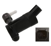 FEBI BILSTEIN 34863 Windscreen washer pump