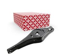 febi bilstein 34884 Control Arm with bush, Pack of 1, black