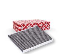 febi bilstein 34895 Cabin Filter, 1 unit, 235 x 192 x 21 cm