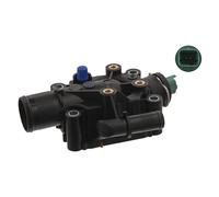 FEBI BILSTEIN 34977 Thermostat Housing Fits Citroen C2 C-Elysee Peugeot 207 307