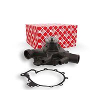 febi bilstein 35031 Water Pump with gasket, pack of one