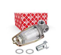febi bilstein 35084 Fuel Filter, pack of one